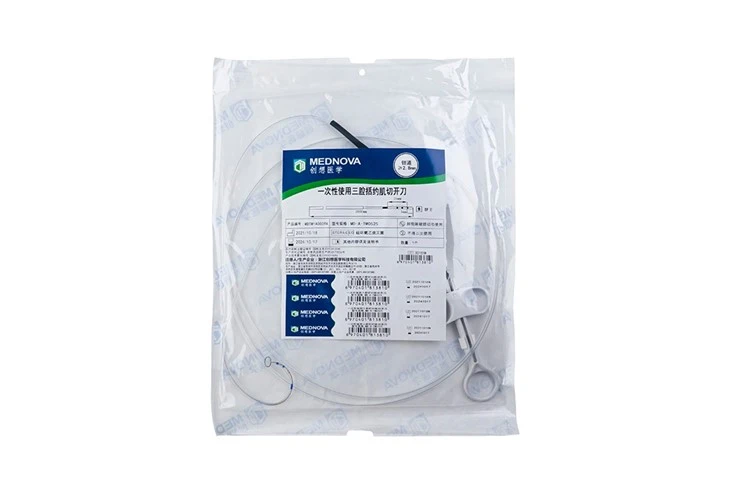 Disposable Sphincterotomes Knife/Needle