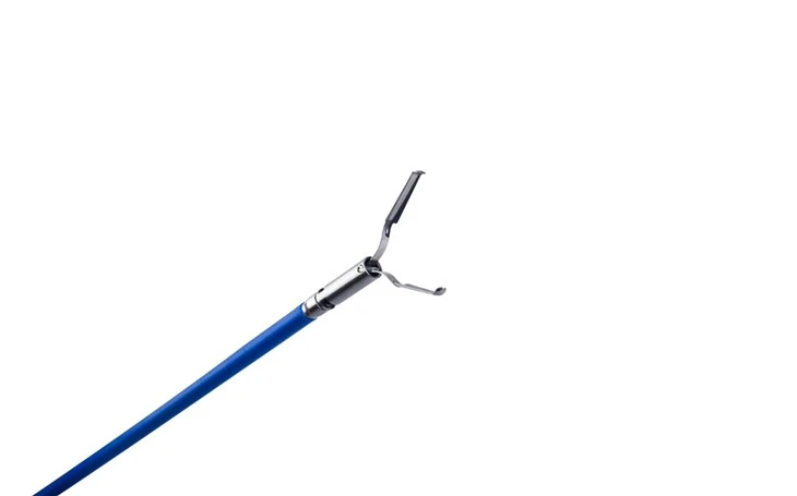 Single Use Rotatable Hemoclips
